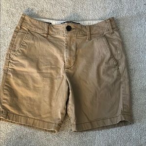 Hollister Beach Prep Shorts